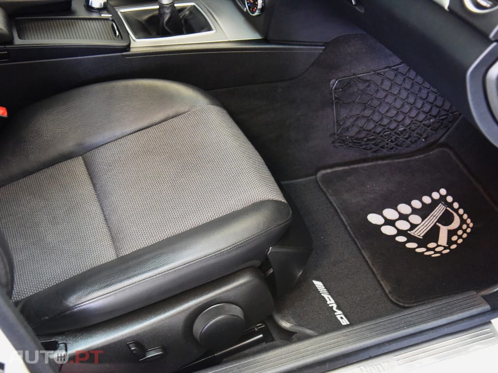 Mercedes-Benz C 250 CDI AMG SPORTS PACKAGE