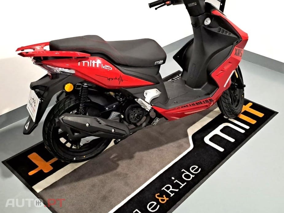 Mitt 125 XRS