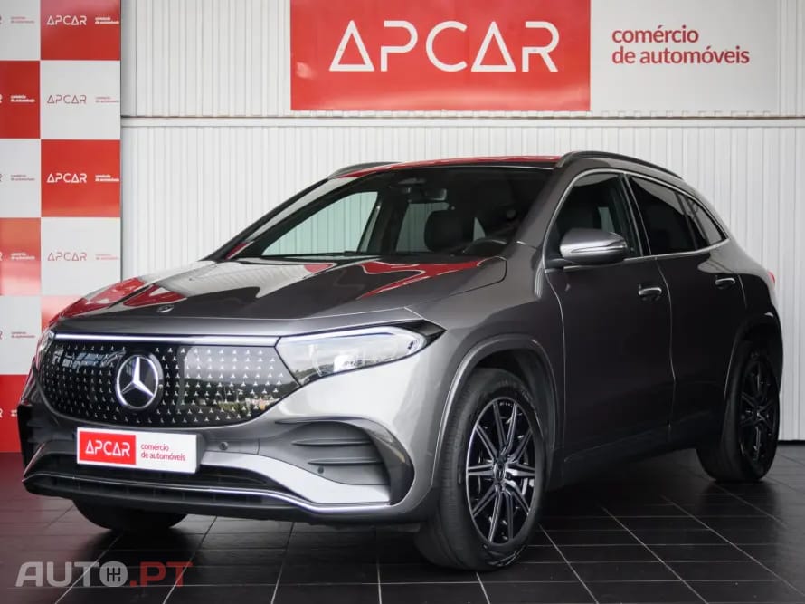 Mercedes-Benz EQA 250+ AMG Line
