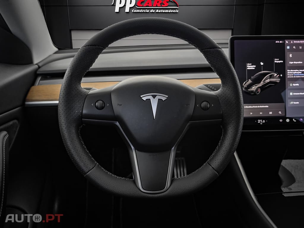 Tesla Model 3 Performance Dual Motor AWD