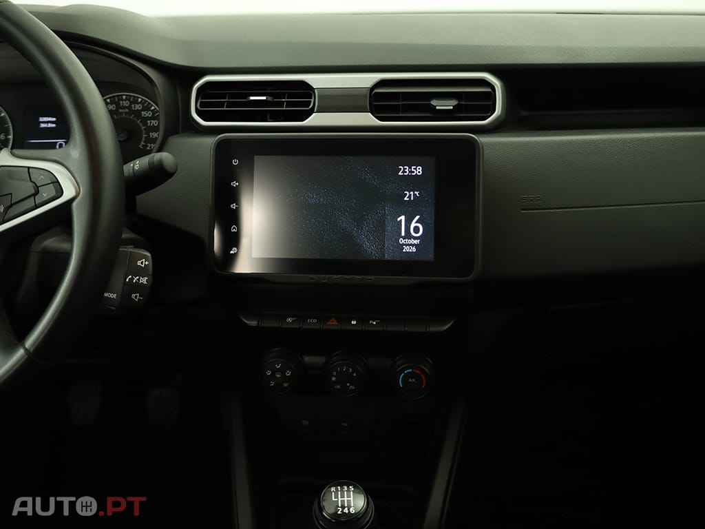 Dacia Duster 1.5 Blue dCi Expression