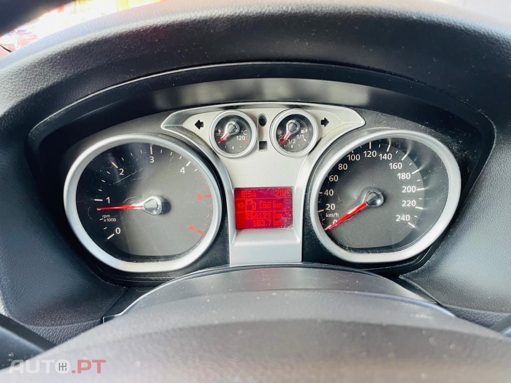 Ford Focus 1.6 TDCi Trend