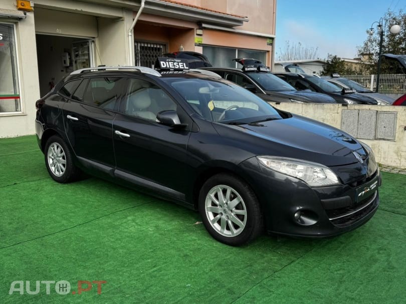Renault Mégane Sport Tourer 1.5 dCi Dynamique SS