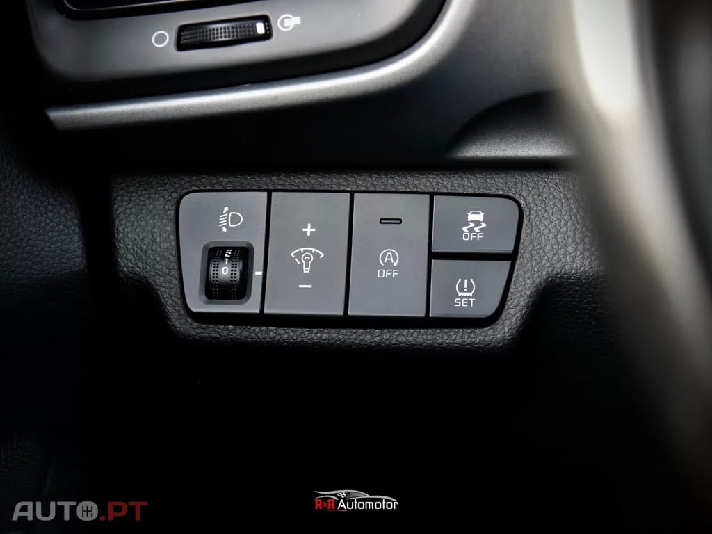 Kia Stonic 1.0 T-GDI Drive