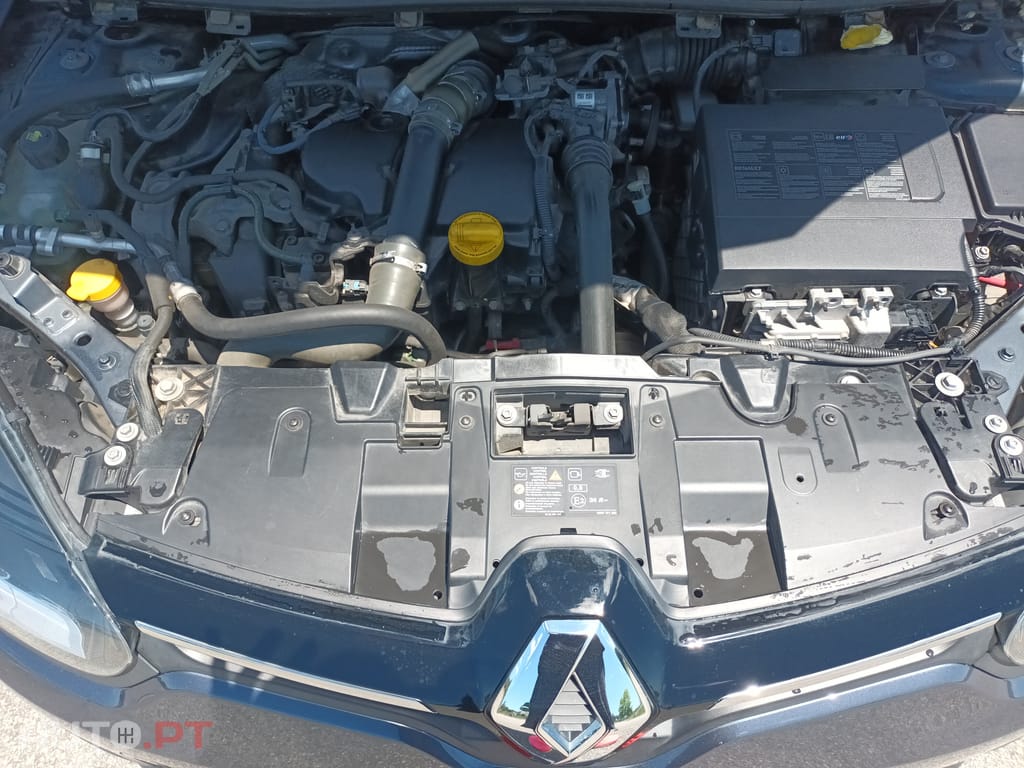Renault Mégane Sport Tourer 1.5dci Limited