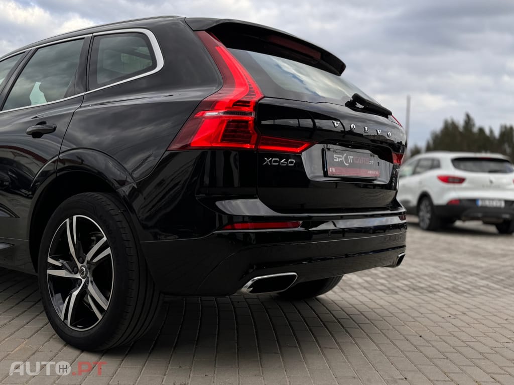 Volvo XC60 2.0 T8 PHEV R-Design Expression AWD