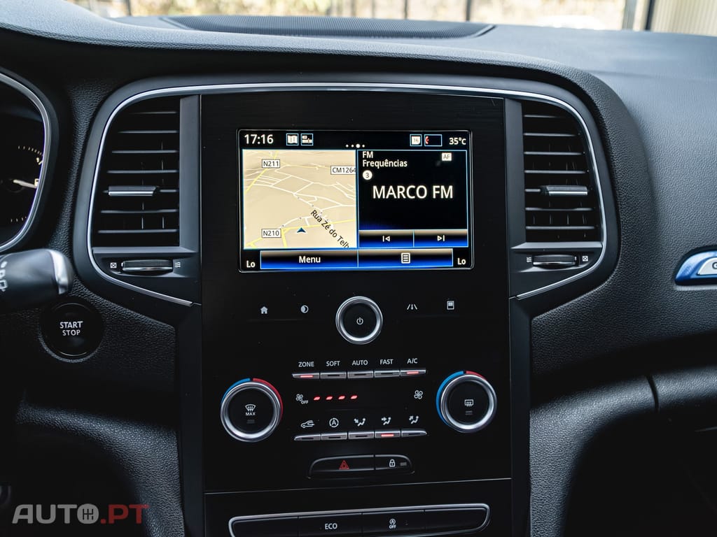 Renault Mégane 1.5 dCi GT Line