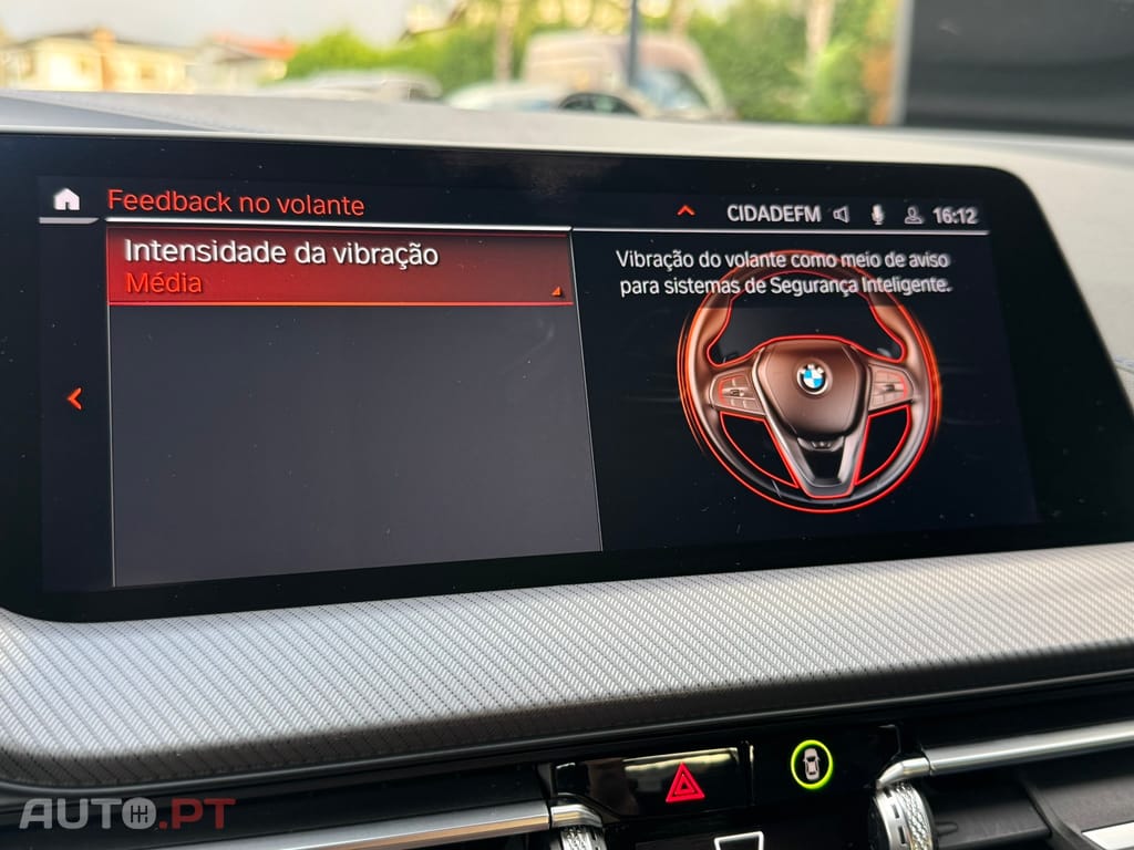 BMW 218 d Pack Desportivo M