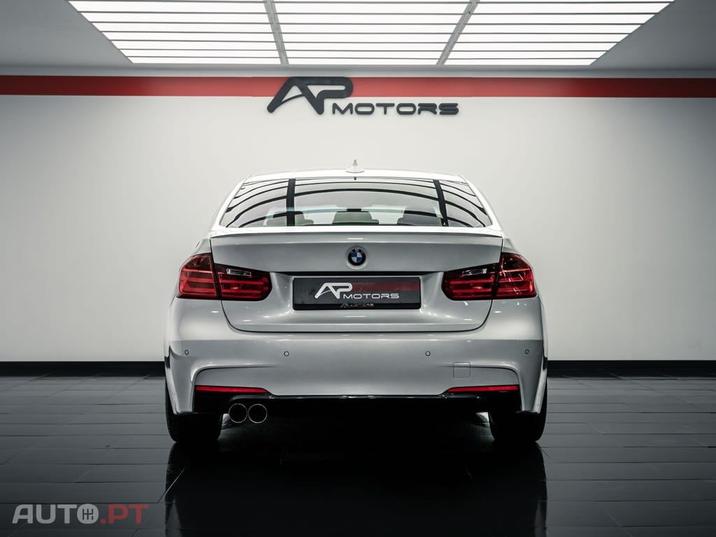 BMW 316 Pack M