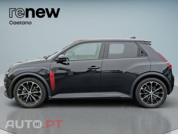 Renault 5 EV52 techno 150 cv autonomia comfort