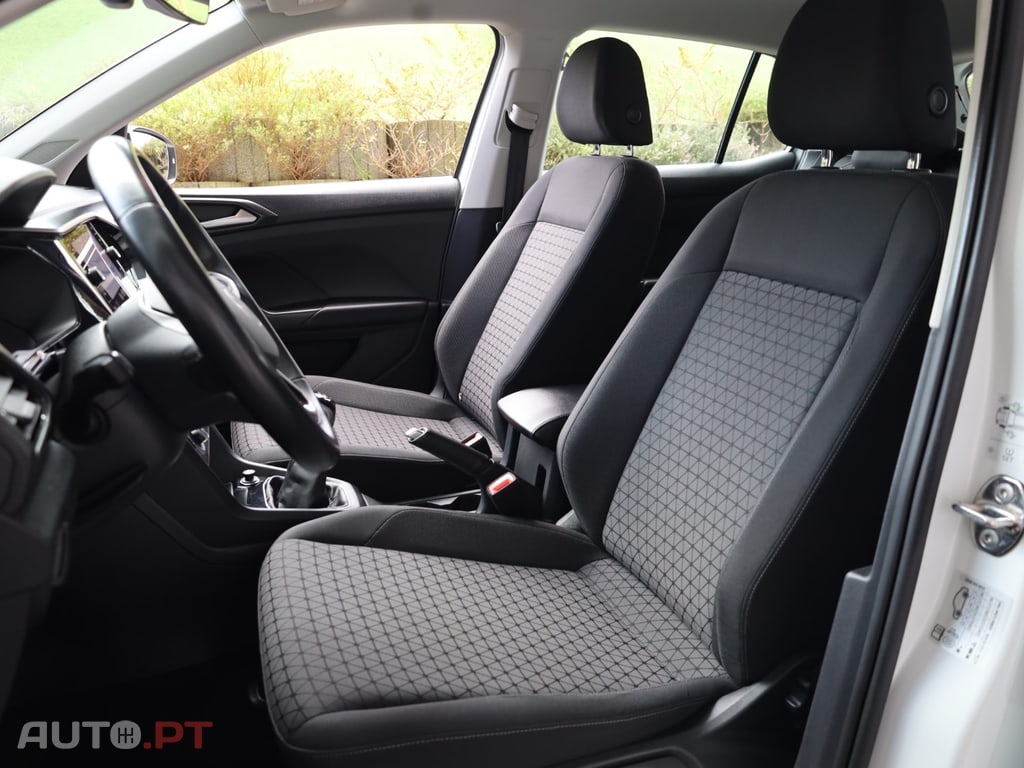 Volkswagen T-Cross 1.0 TSI Life