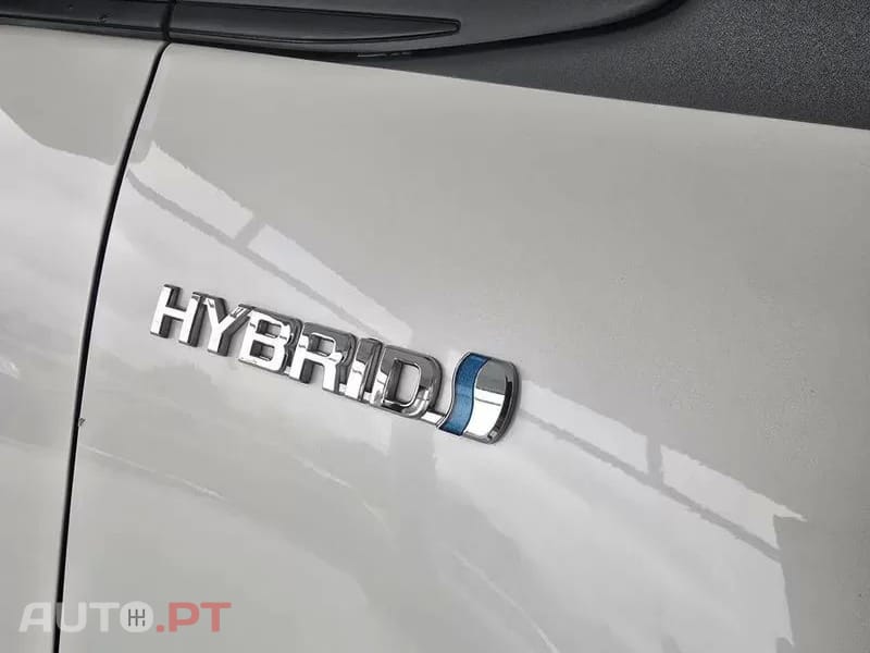 Toyota Yaris 1.5 HSD 20 Anos