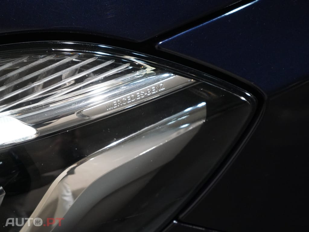 Mercedes-Benz A 180 CDi BlueEfficiency AMG Line Aut.