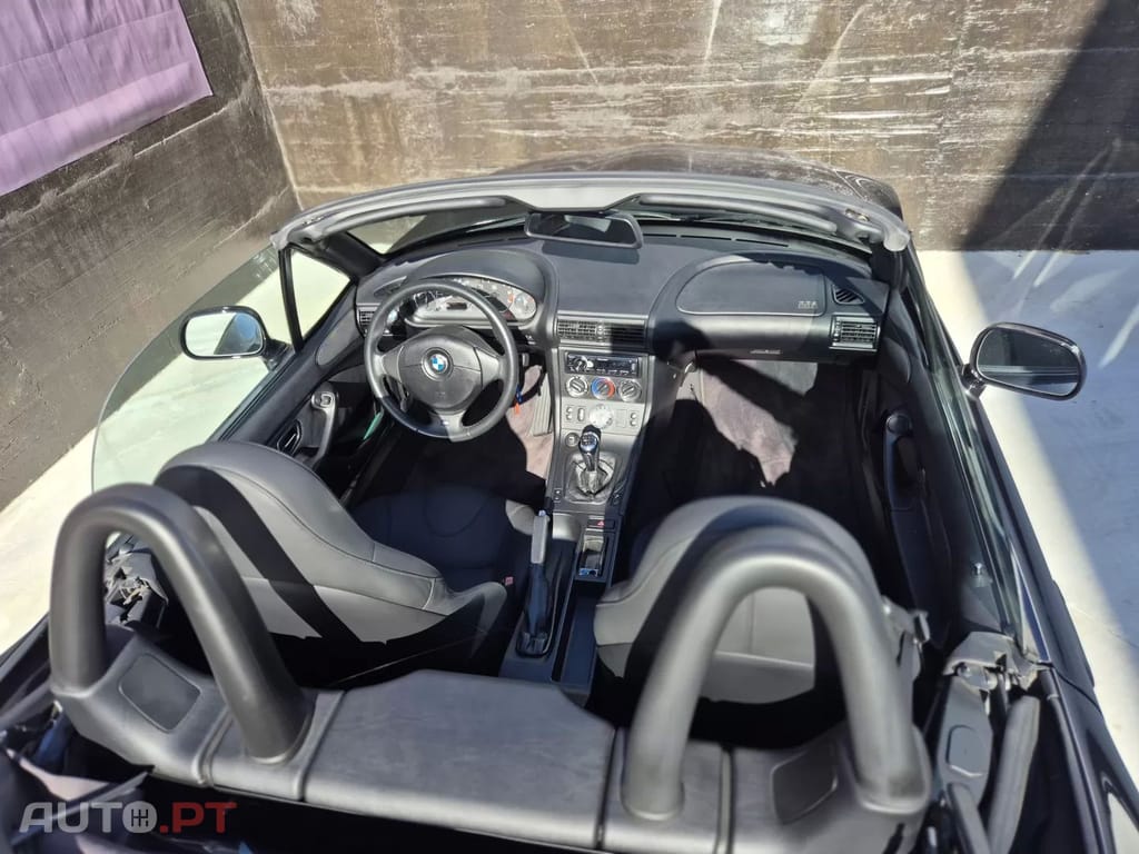 BMW Z3 2.8