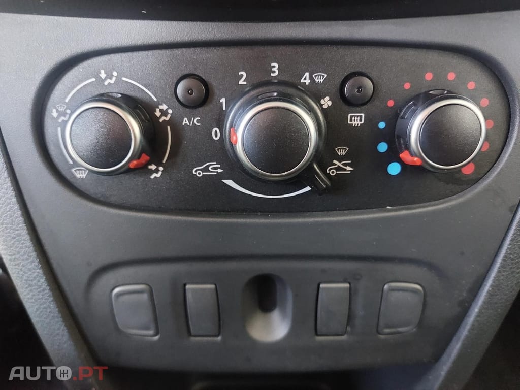 Dacia Sandero 1.0 SCe Comfort