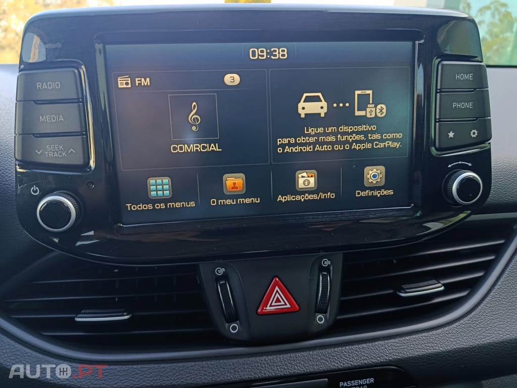 Hyundai i30 1.6 CRDi Style
