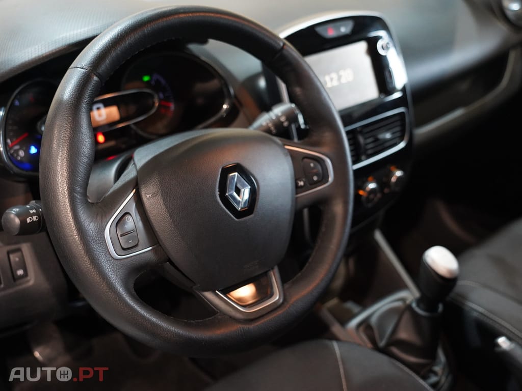 Renault Clio 1.5 dCi Zen