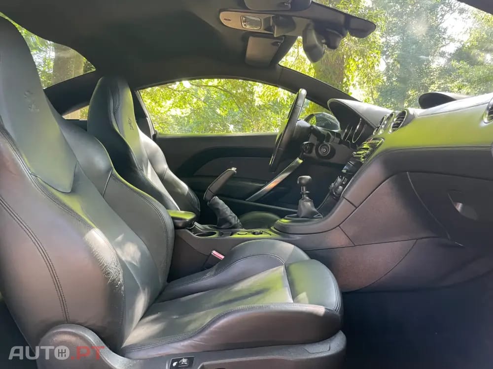 Peugeot RCZ 1.6 THP Onyx