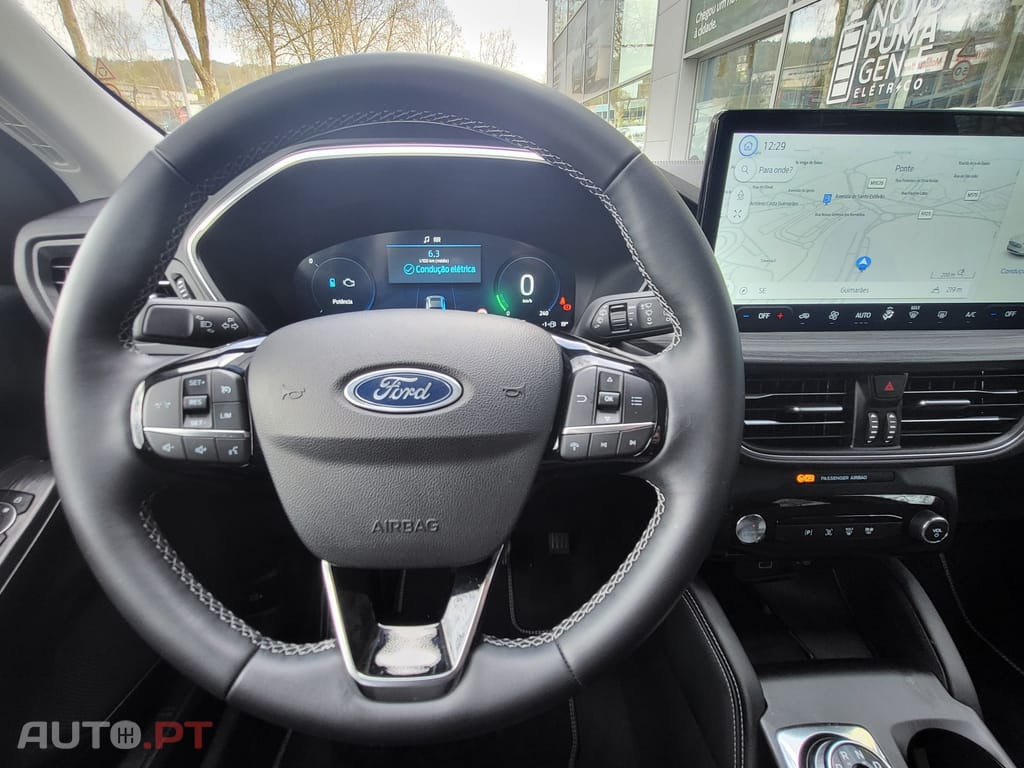 Ford Kuga 2.5 PHEV Active