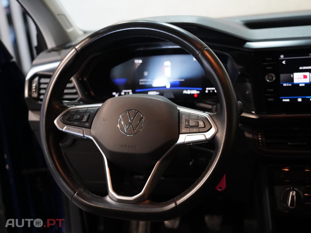 Volkswagen T-Cross 1.0 TSI Life