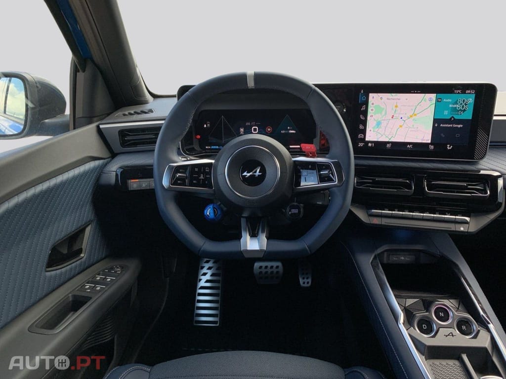 Alpine A110 I.V.A DEDUTÍVEL  A290 GT