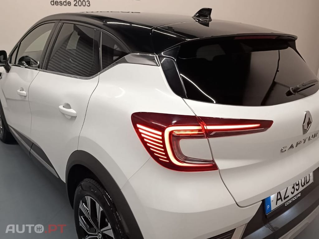 Renault Captur 1.0 TCe Intense 