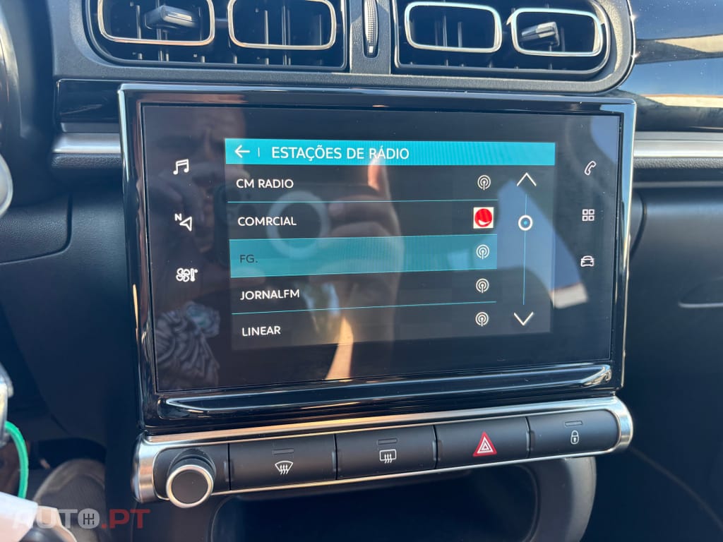 Citroen C3 1.2 PureTech Shine