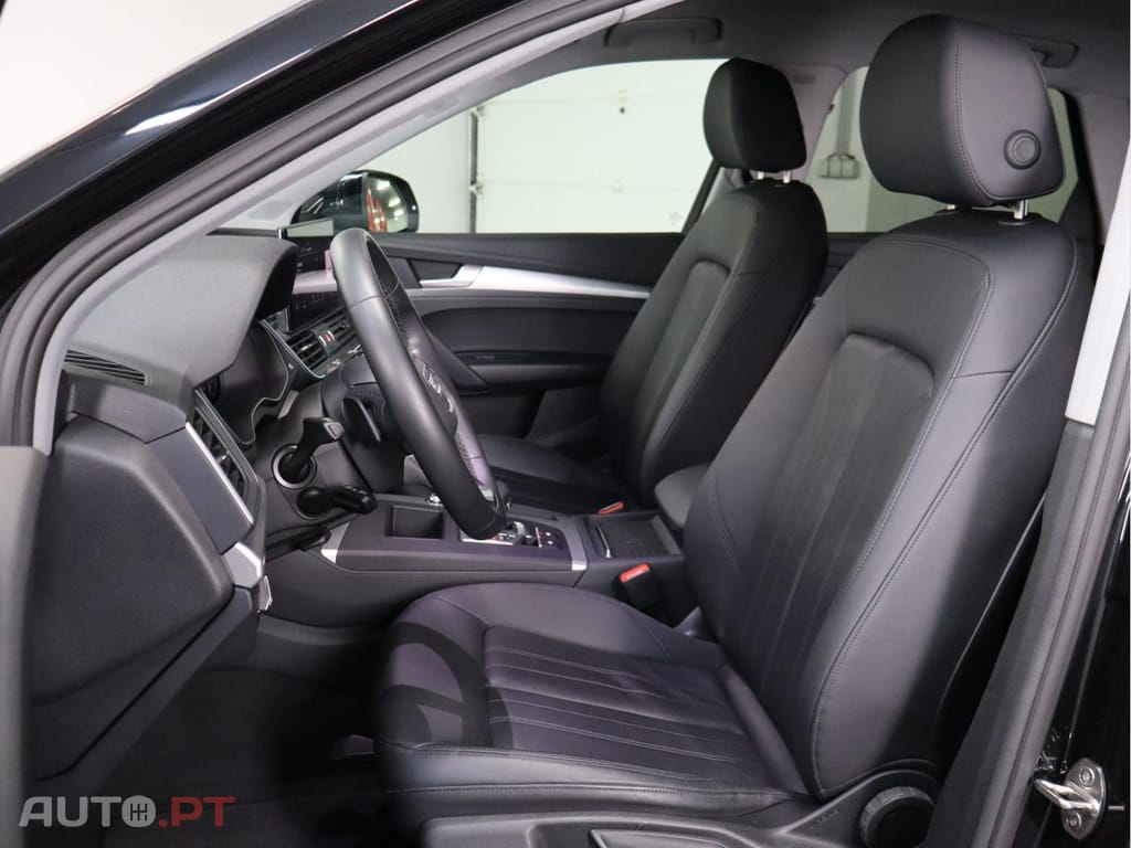 Audi Q5 50 TFSIe quattro S tronic Advance 