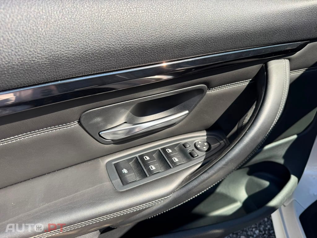 BMW M4 Auto