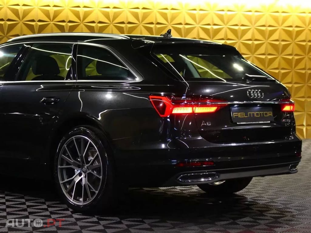 Audi A6 Avant 40 TDI Sport S tronic