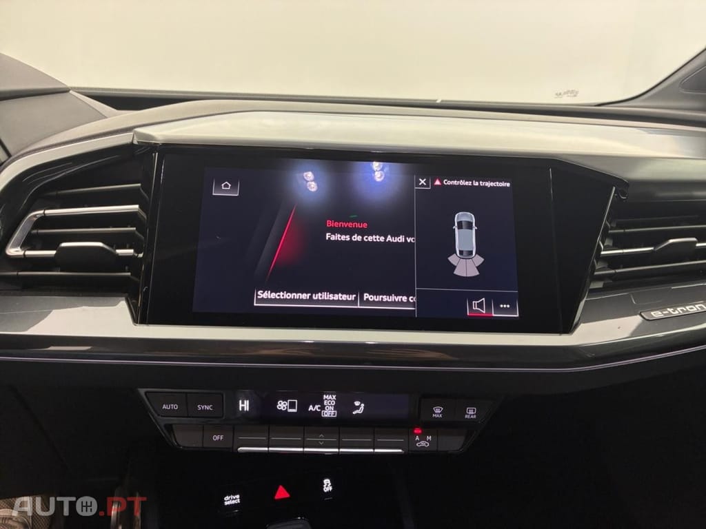 Audi Q4 E-Tron 40 82 kWh Edition One