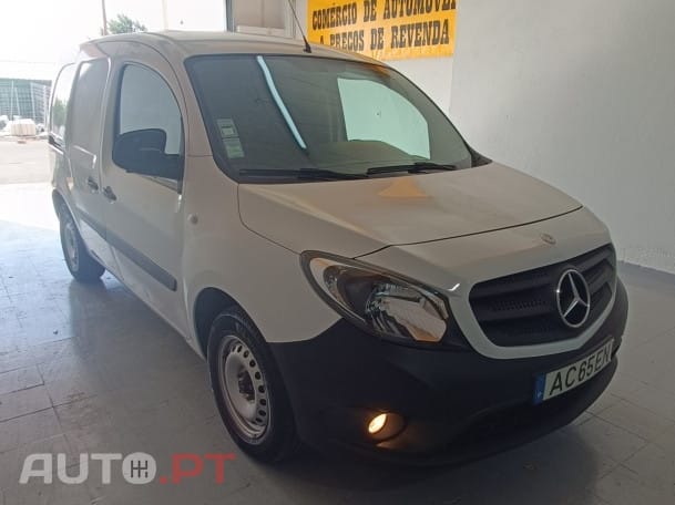 Mercedes-Benz Citan 108 CDi/27