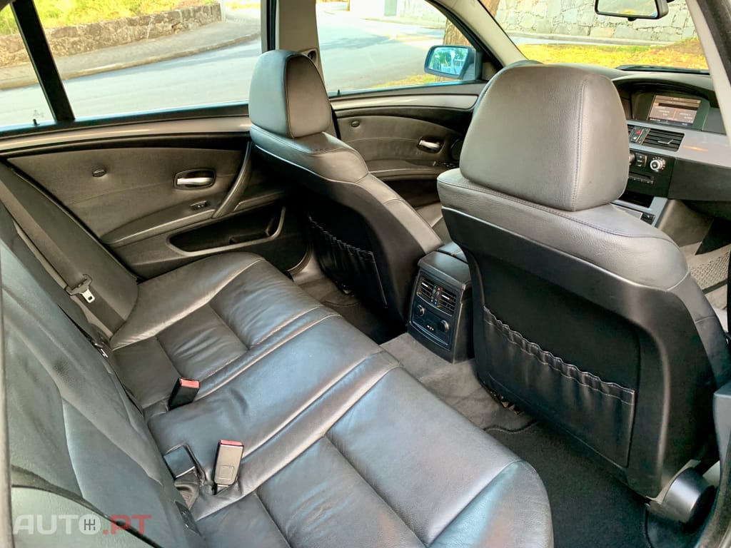 BMW 520 d Touring