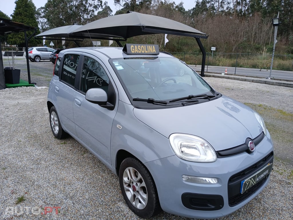 Fiat Panda 1.2 Lounge