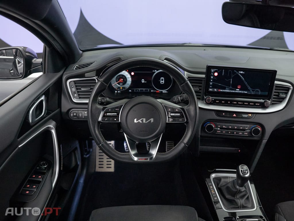 Kia Proceed 1.0 T-GDI GT Line