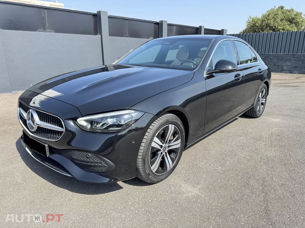 Mercedes-Benz C 220 d Avantgarde