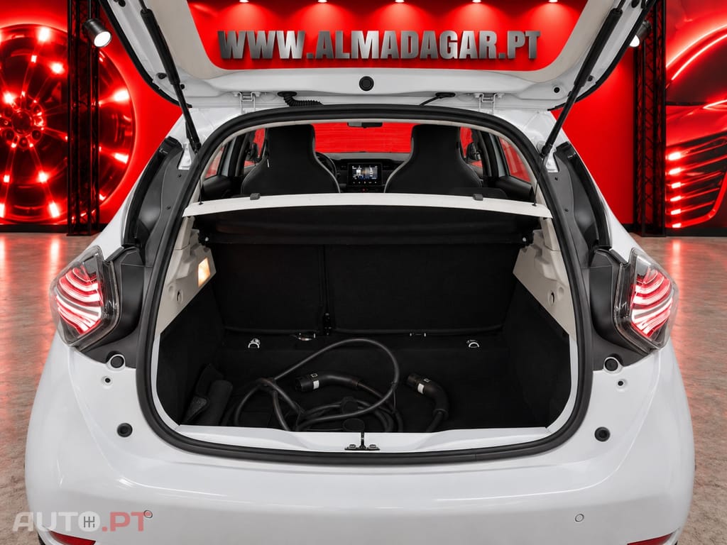 Renault Zoe (c/ Bateria) Limited 50