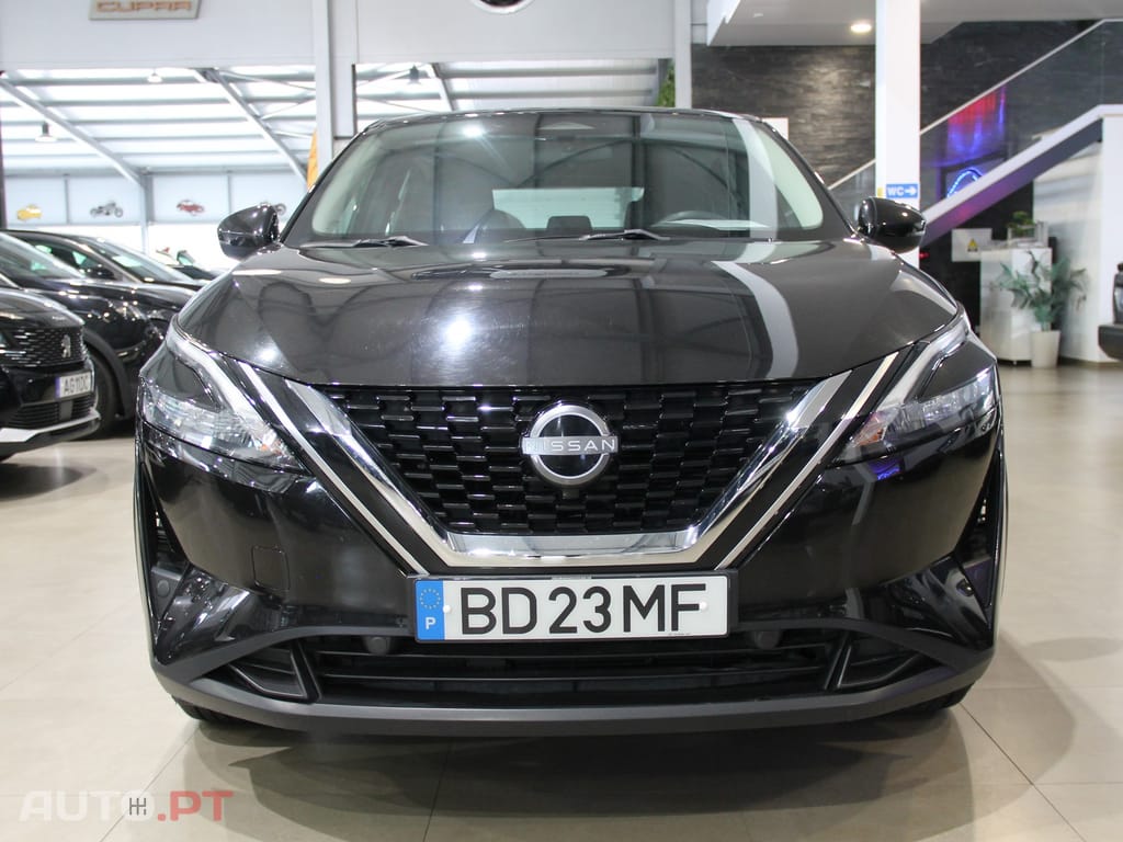 Nissan Qashqai 1.3 DIG-T Acenta