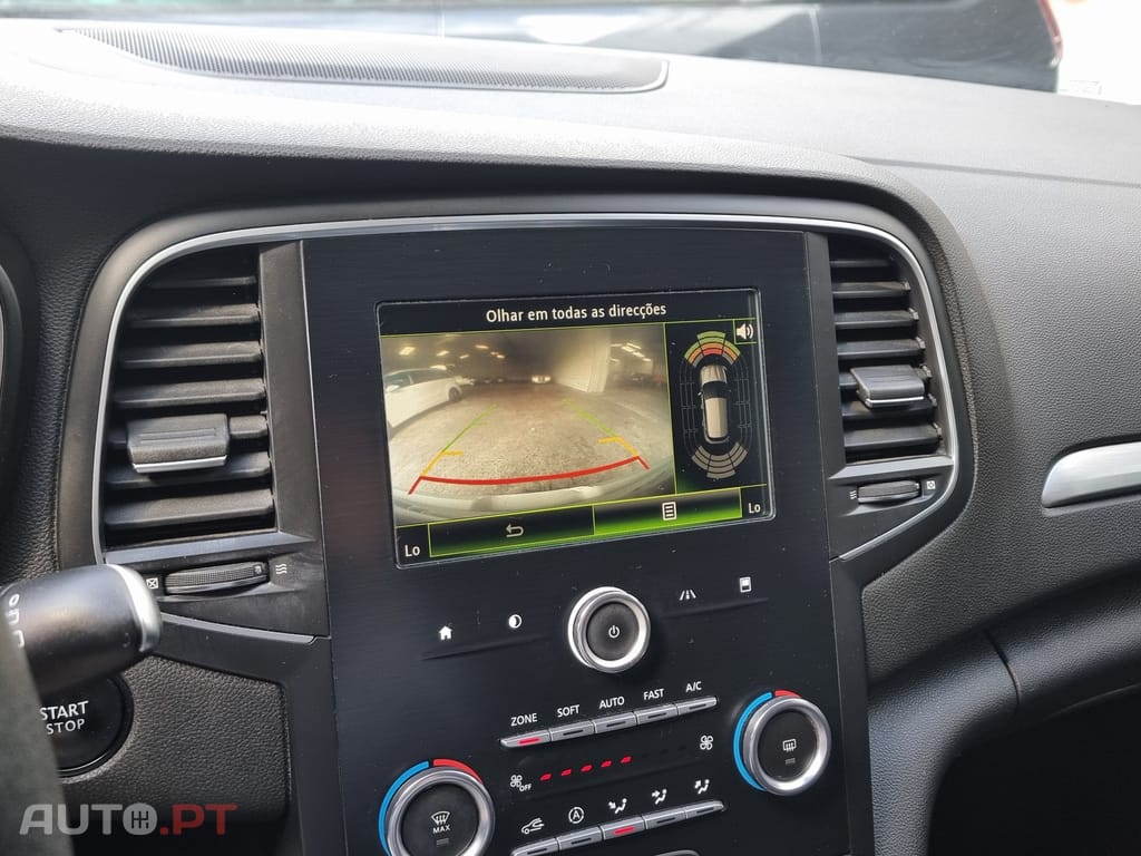 Renault Mégane 1.2 TCe Intens