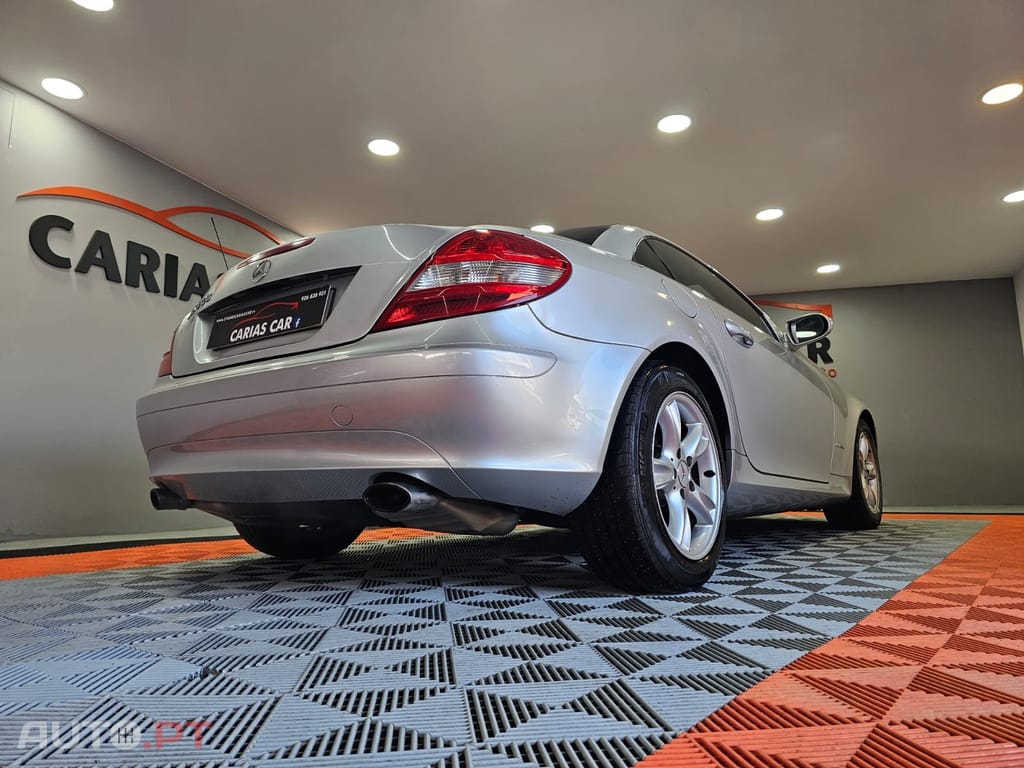 Mercedes-Benz SLK 200 K