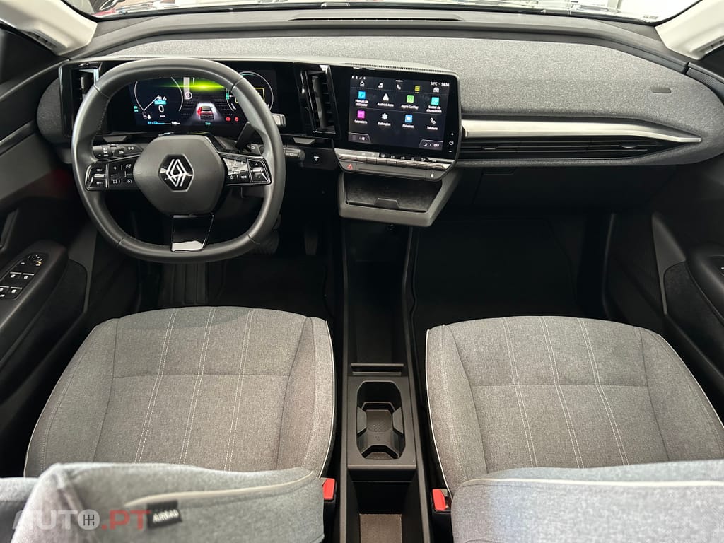 Renault Mégane E-Tech EV60 Equilibre Optimum Charge