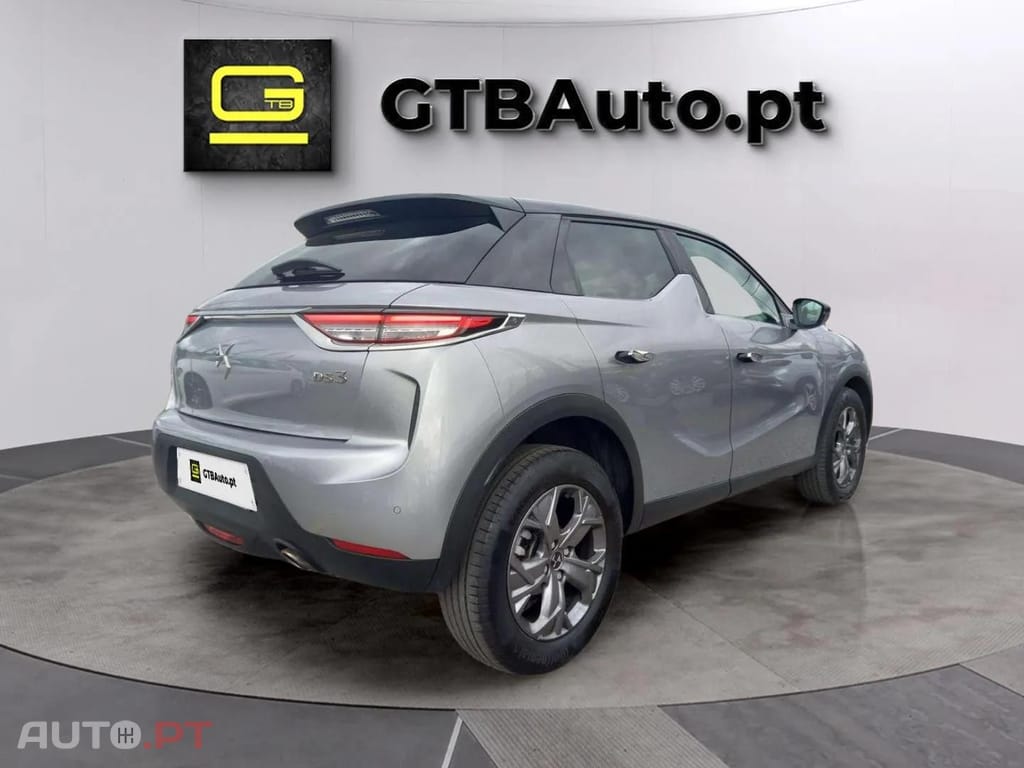 DS DS3 Crossback 1.5 BlueHDi 130 Business EAT8