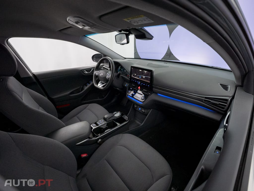 Hyundai Ioniq 38kWh