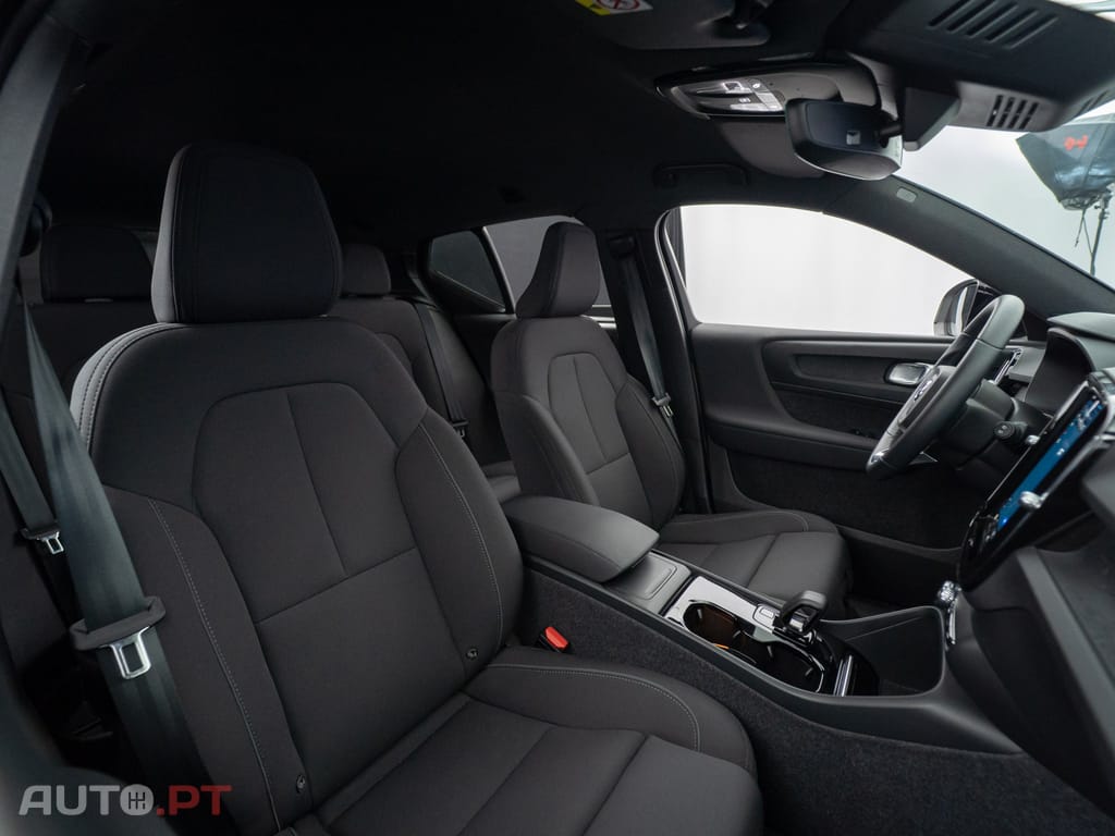 Volvo XC40 Recharge Extended Range Core