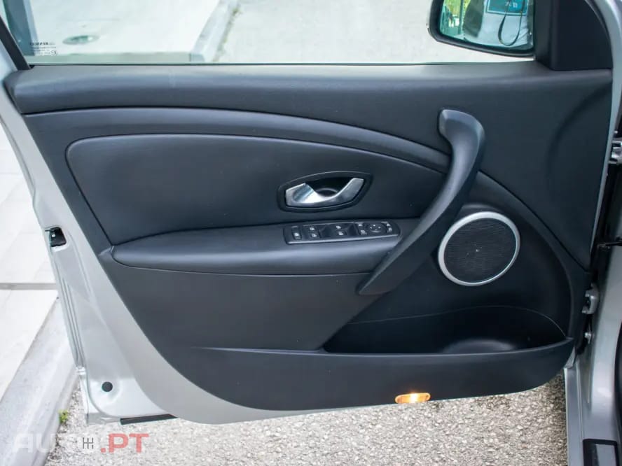Renault Mégane Sport Tourer 1.5 dCi