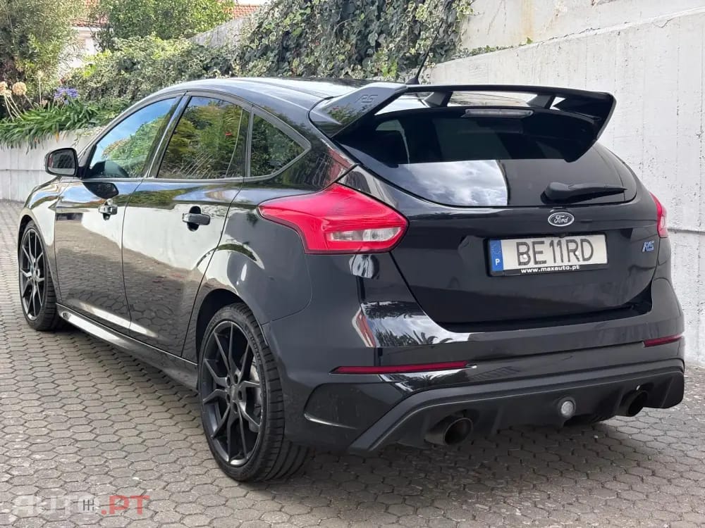 Ford Focus 2.3 EcoBoost S&S 4WD RS
