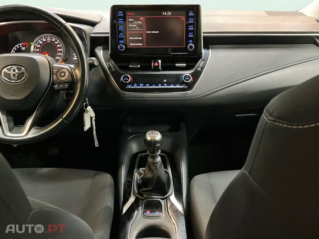 Toyota Corolla 1.5 VVT COMFORT