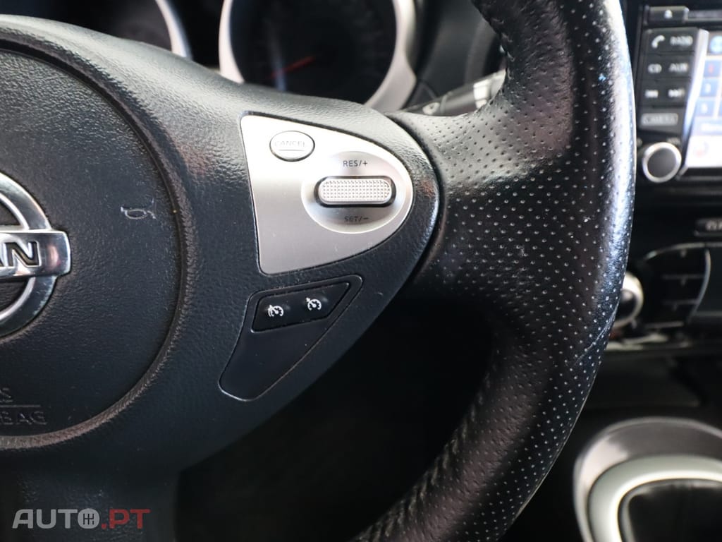 Nissan Juke 1.5 dCi N-Connecta