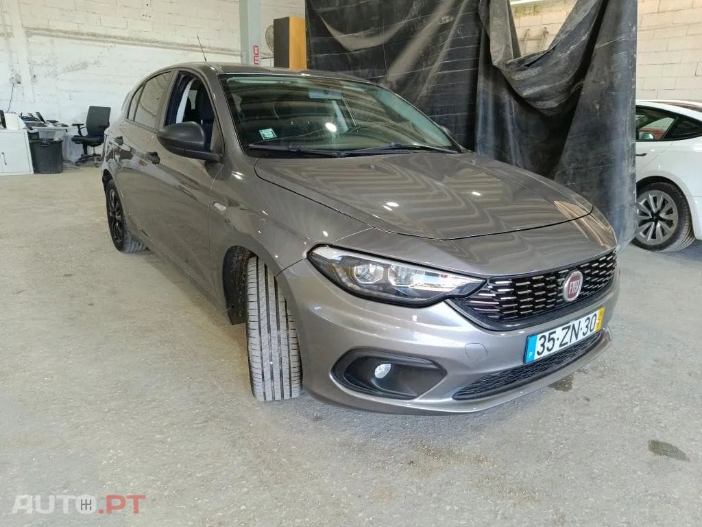 Fiat Tipo 1.3 M-Jet Pop