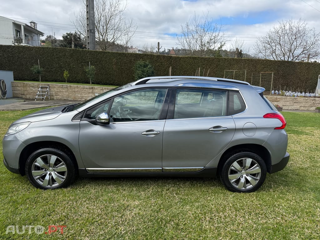 Peugeot 2008 Allure